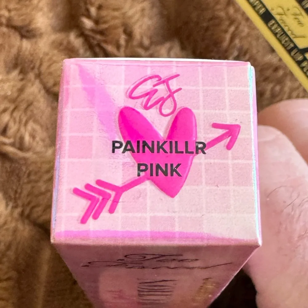 Too Faced Lip Injection Extreme - Painkillr Pink - Picture 6 of 12